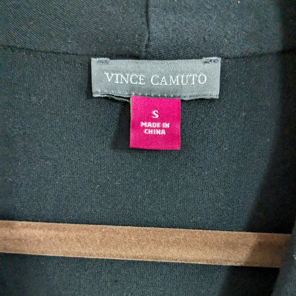 Vince Camuto Mini Ruched Bodycon Dress size small - Picture 4 of 5